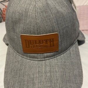 Duluth Trading Co Insulated Ball Cap w Ear Flaps -XL RUNs BIG. BUY 1 GET 1 FREE
